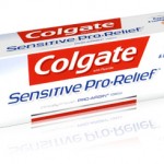 colgate sensitive relief toothpaste