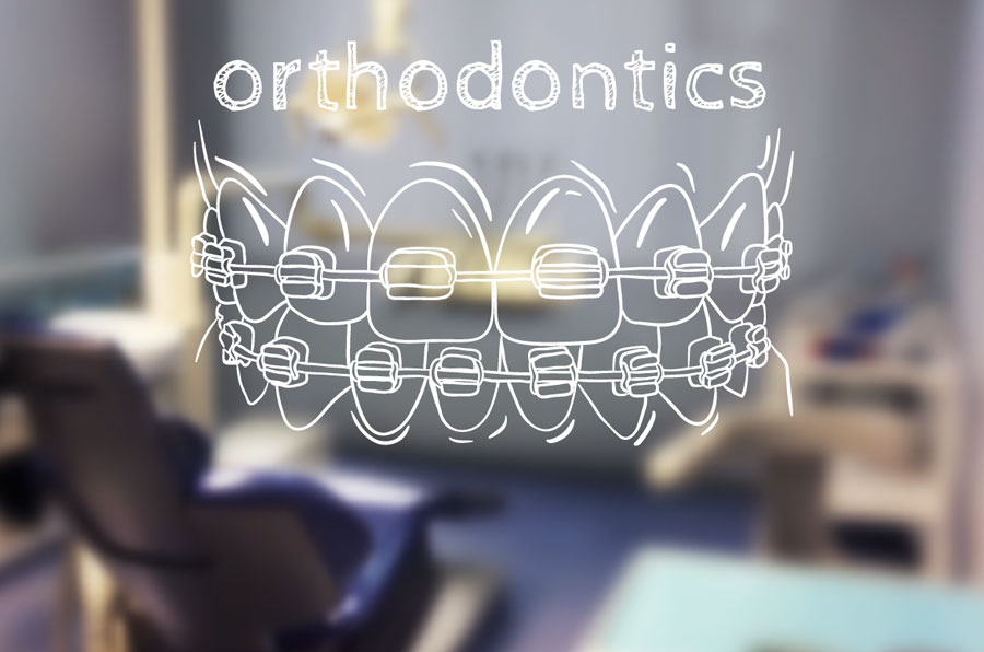 orthodontics poster