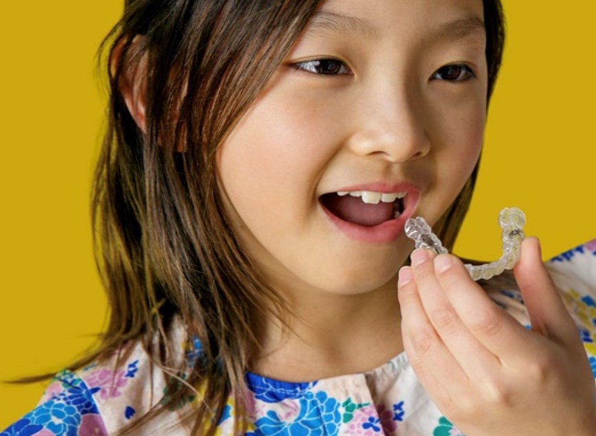 Invisalign First – Now Available For Kids As Young as Six! » Eckels  Orthodontics