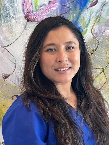 Sajina Maharjan