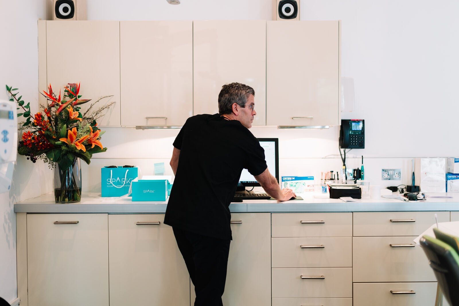 Clear aligners at Behrens Dental Practice